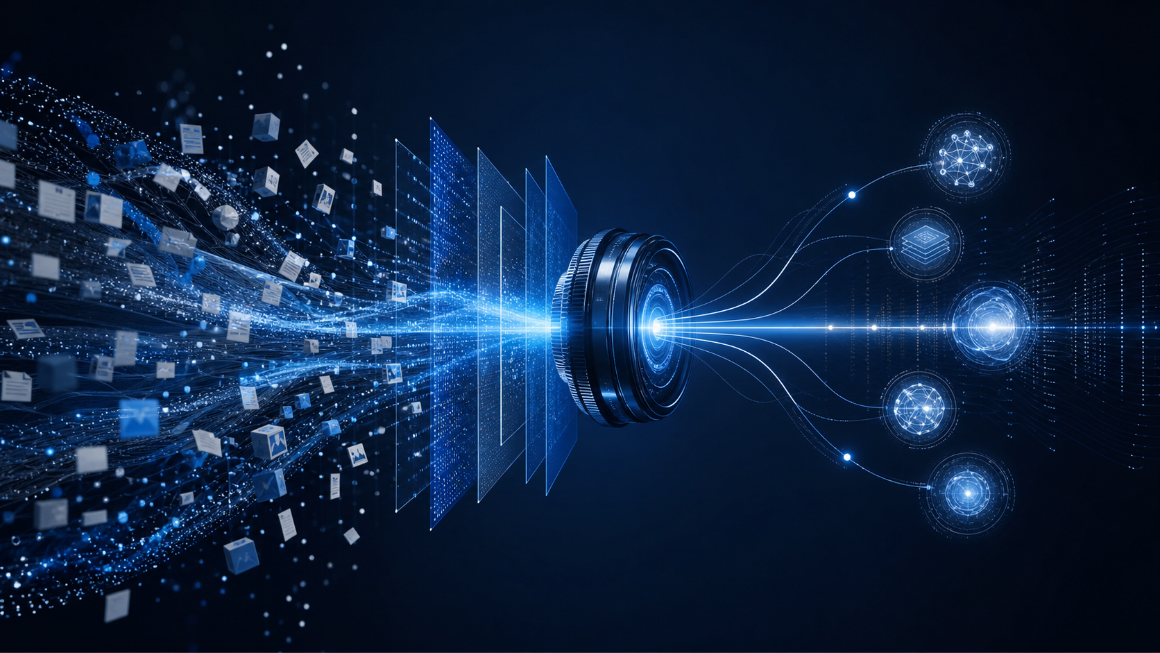 Business data streams becoming clear strategic signals