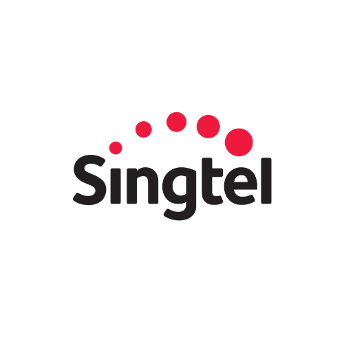 Singtel logo