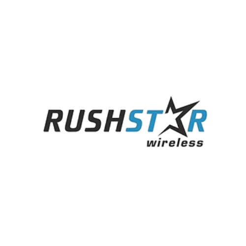 Rushstar Wireless logo